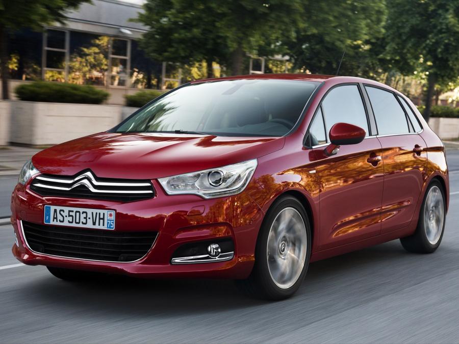  Citroen C4 2010 года  (фото 7 из 147)